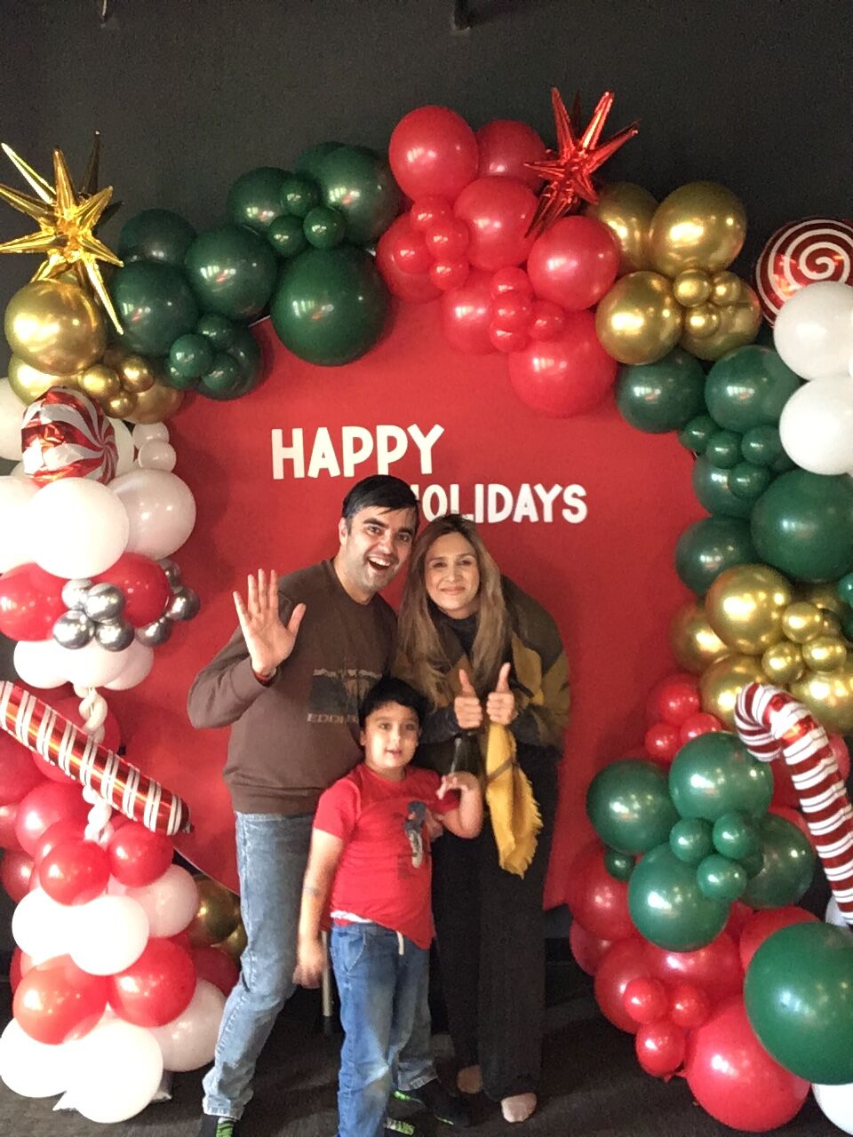 Holiday parties and Christmas events SkyTag Montreal West Island